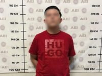 Detienen a “El Bimbollo”, integrante de Los Hobbits, tras robo de Cherokee en Mexicali