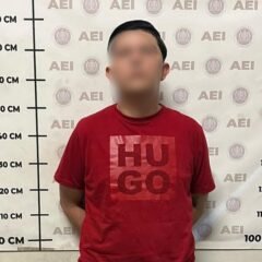 Detienen a “El Bimbollo”, integrante de Los Hobbits, tras robo de Cherokee en Mexicali