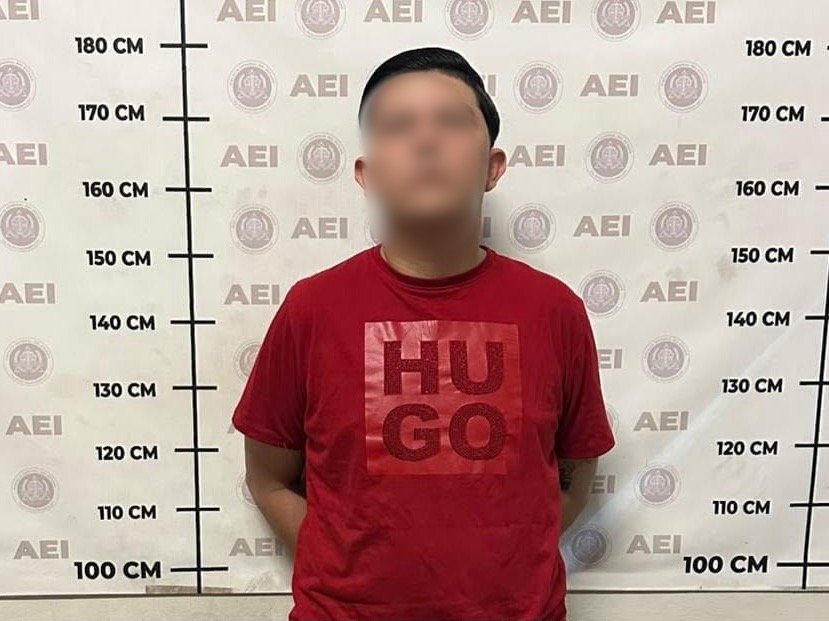 Detienen a “El Bimbollo”, integrante de Los Hobbits, tras robo de Cherokee en Mexicali
