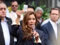 Verónica Ruffo abre la puerta a contender por la gubernatura de Baja California con el PAN