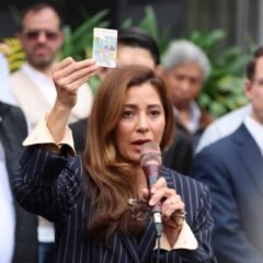 Verónica Ruffo abre la puerta a contender por la gubernatura de Baja California con el PAN