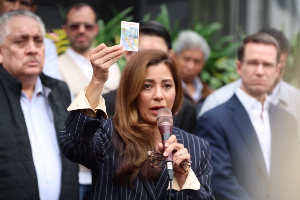 Verónica Ruffo abre la puerta a contender por la gubernatura de Baja California con el PAN
