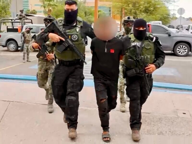 Detienen a presunto responsable de desaparecer a tres personas; familias de Gloria, Jesús y José siguen sin conocer su paradero