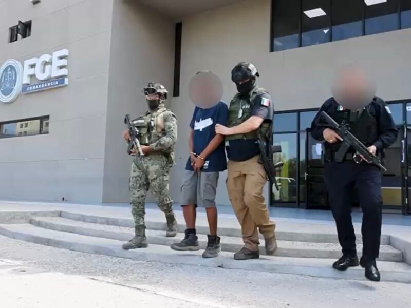“El Cebollero” habría encadenado a dos víctimas antes de incendiarlas; testimonio revelado por Nexos Noticias anticipó la investigación por homicidio