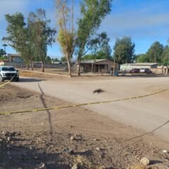 Joven fue asesinado tras intervenir para proteger a una mujer de una agresión en el Valle de Mexicali