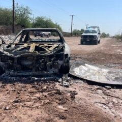 Solo 2 de cada 10 vehículos robados son recuperados en Mexicali