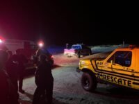 Rescate Aguiluchos auxilia a cuatro personas extraviadas en zona agreste del muro fronterizo
