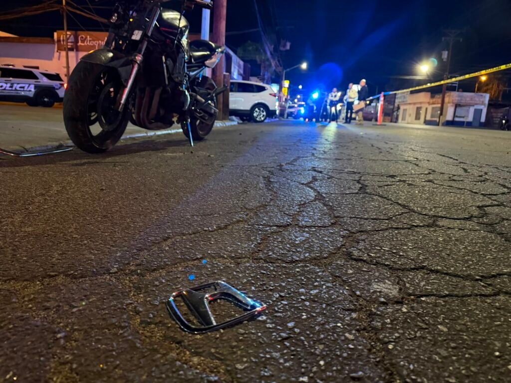 Detienen a adulto mayor tras accidente que dejó sin vida a motociclista