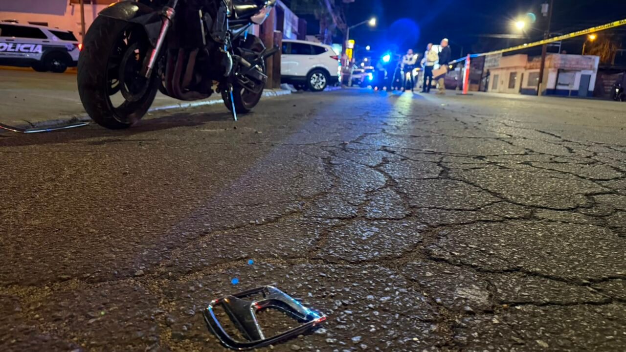 Detienen a adulto mayor tras accidente que dejó sin vida a motociclista