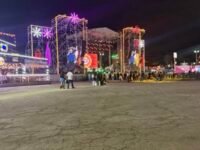 Registran baja afluencia en Fiestas del Sol; alcaldesa espera repunte este fin de semana