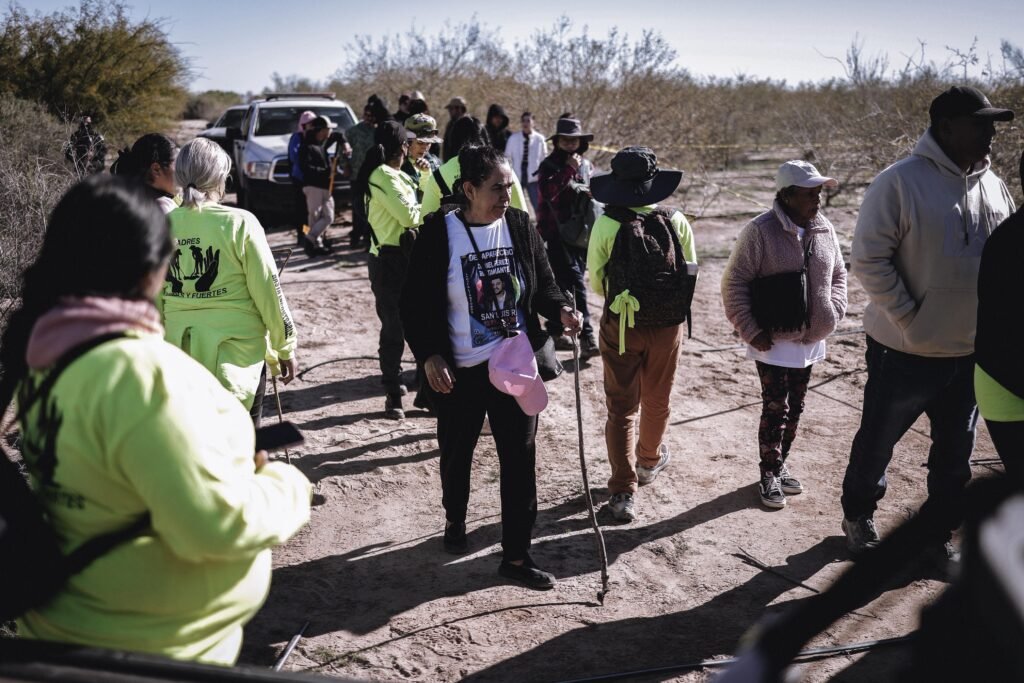Congreso aprueba más recursos para acompañar a familias que buscan a sus desaparecidos en Baja California