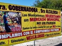 Excomerciantes e historiadores exigen reconstrucción del Mercado Municipal de Mexicali