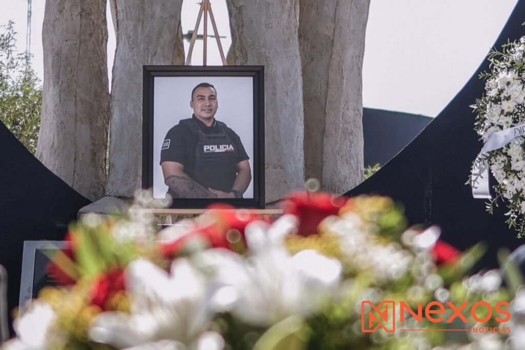 Policías exigen esclarecer asesinato de Barajas y reforzar protección para agentes ante ataques registrados a corporaciones de seguridad