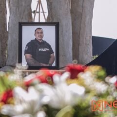 Policías exigen esclarecer asesinato de Barajas y reforzar protección para agentes ante ataques registrados a corporaciones de seguridad
