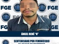 Ataco a su novia con un cuchillo, la persiguió cuando intentó escapar y ahora Ángel René enfrenta 17 años por tentativa de feminicidio