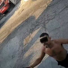 Familia denuncia a vecino por amenazas y teme por su seguridad en Valle del Pedregal