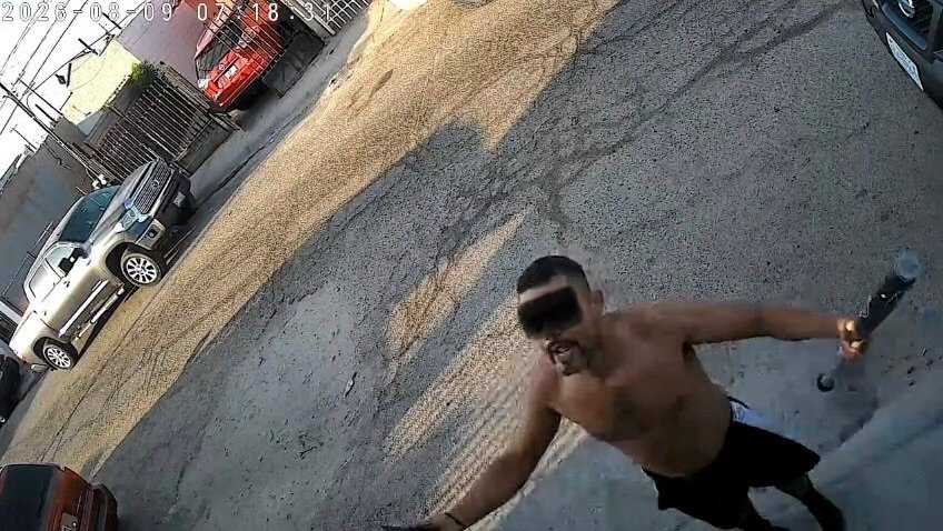 Familia denuncia a vecino por amenazas y teme por su seguridad en Valle del Pedregal