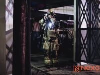 Muere hombre calcinado tras incendio en vivienda de la colonia Libertad