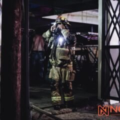 Muere hombre calcinado tras incendio en vivienda de la colonia Libertad