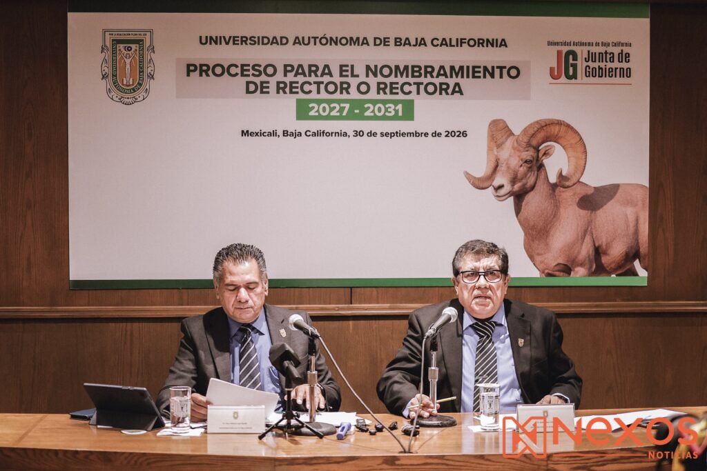 UABC lanza convocatoria para elegir a su próximo rector
