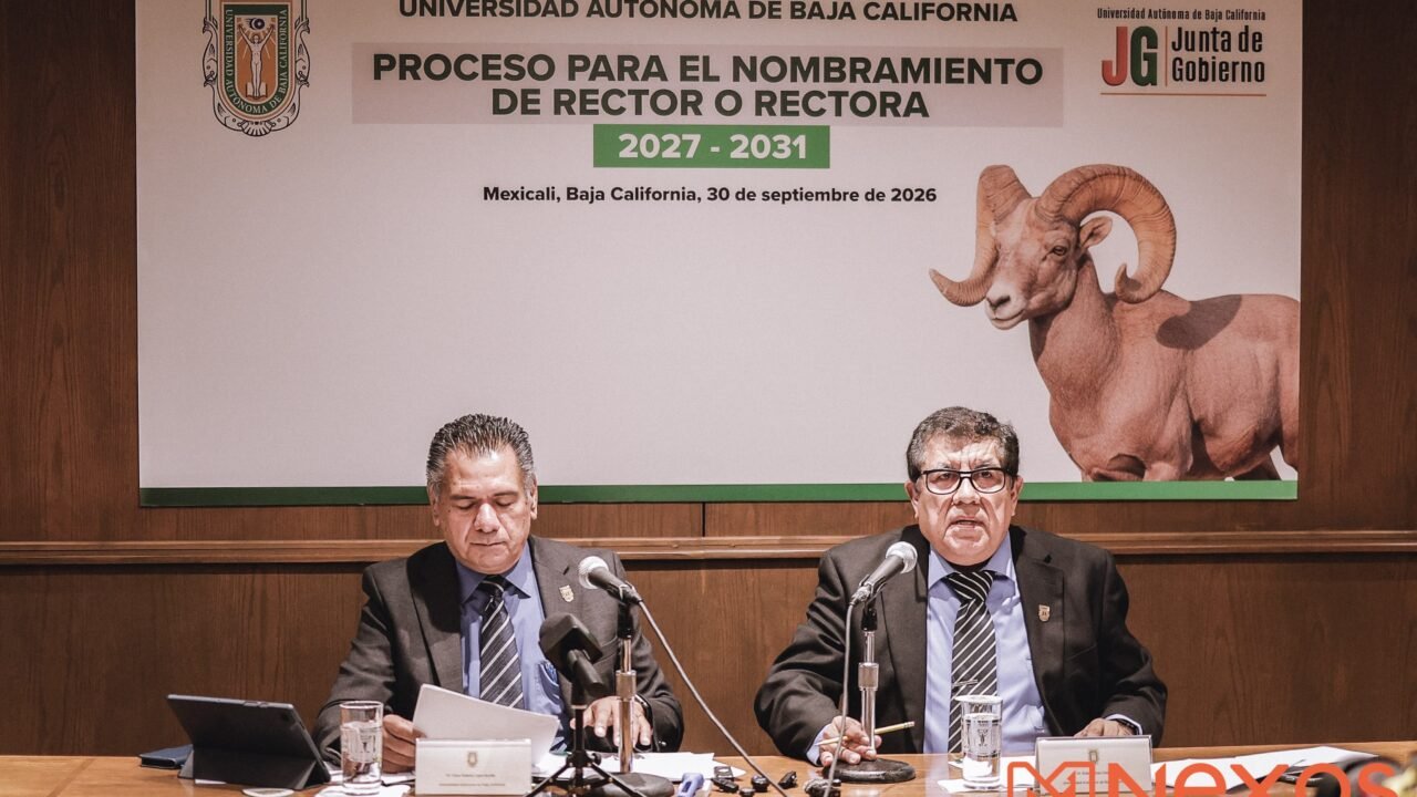 UABC lanza convocatoria para elegir a su próximo rector