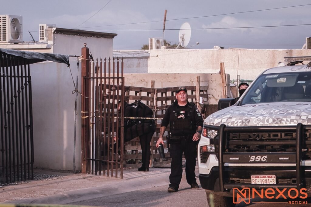 FGE revisa actuación policial tras enfrentamiento en colonia Fundadores; hombre habría atacado con escopeta