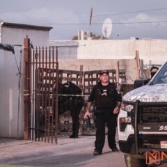 FGE revisa actuación policial tras enfrentamiento en colonia Fundadores; hombre habría atacado con escopeta