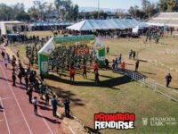 Prohibido Rendirse; el desafío de vencer los propios límites para ayudar a otros jóvenes a alcanzar sus sueños profesionales