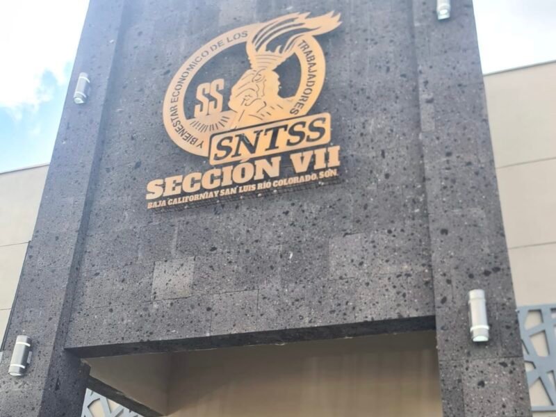 Sindicato del IMSS abre proceso disciplinario contra trabajadores que se manifestaron, enfrentan obstáculos para conocer las acusaciones