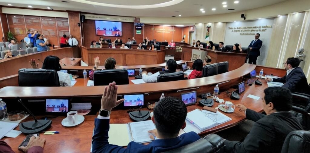 Aprueba Congreso de BC reforma para sancionar el nepotismo en el servicio público
