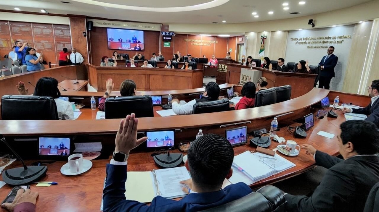 Aprueba Congreso de BC reforma para sancionar el nepotismo en el servicio público