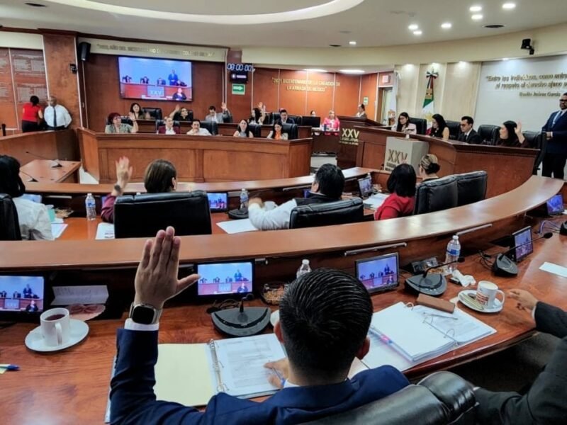 Aprueba Congreso de BC reforma para sancionar el nepotismo en el servicio público