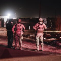 Muere bebé de dos meses tras volcadura en el Valle de Mexicali; otros menores resultaron lesionados
