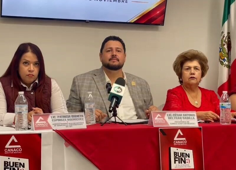 Buen Fin 2026 se realizará del 13 al 17 de noviembre