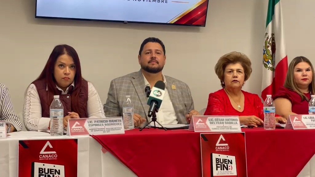Buen Fin 2026 se realizará del 13 al 17 de noviembre