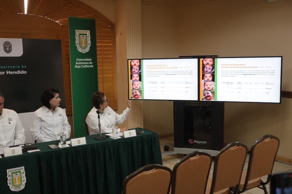 UABC apuesta por transformar vidas con hospital para pacientes con labio y paladar hendido