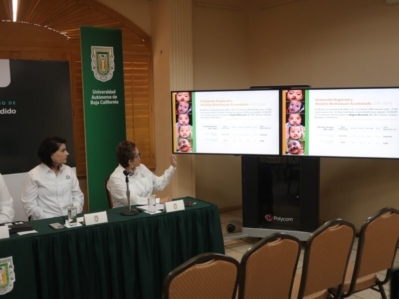 UABC apuesta por transformar vidas con hospital para pacientes con labio y paladar hendido