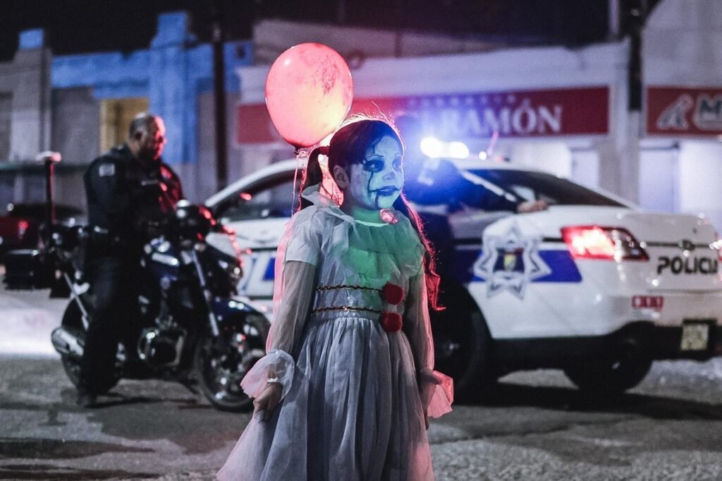 Desplegará Policía Municipal 80 patrullas y 150 agentes durante Halloween; reforzará vigilancia en panteones por Día de Muertos