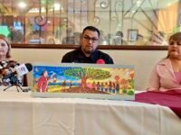 Boquilla Negra busca crear mural de mosaico en homenaje a madres buscadoras