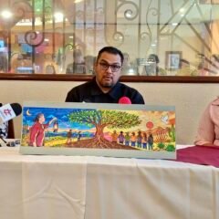 Boquilla Negra busca crear mural de mosaico en homenaje a madres buscadoras