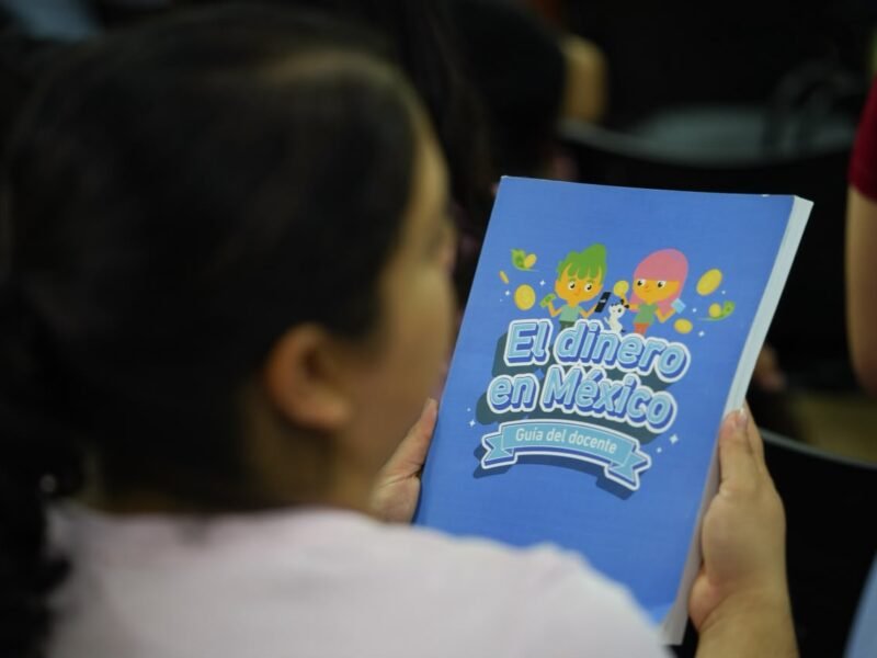 UABC impulsa educación financiera desde las aulas de primaria