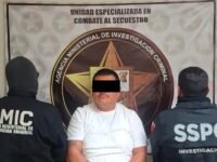 Entregan a El Isra a autoridades de Sonora por secuestro de El Gordo Gadaffi