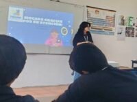 PRISMA lleva la criminología a las aulas para detectar riesgos, prevenir la violencia y brindar confianza a estudiantes