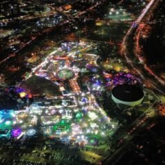 Fiestas del Sol fracasan en su 50 aniversario, pierden 115 mil visitantes en un año