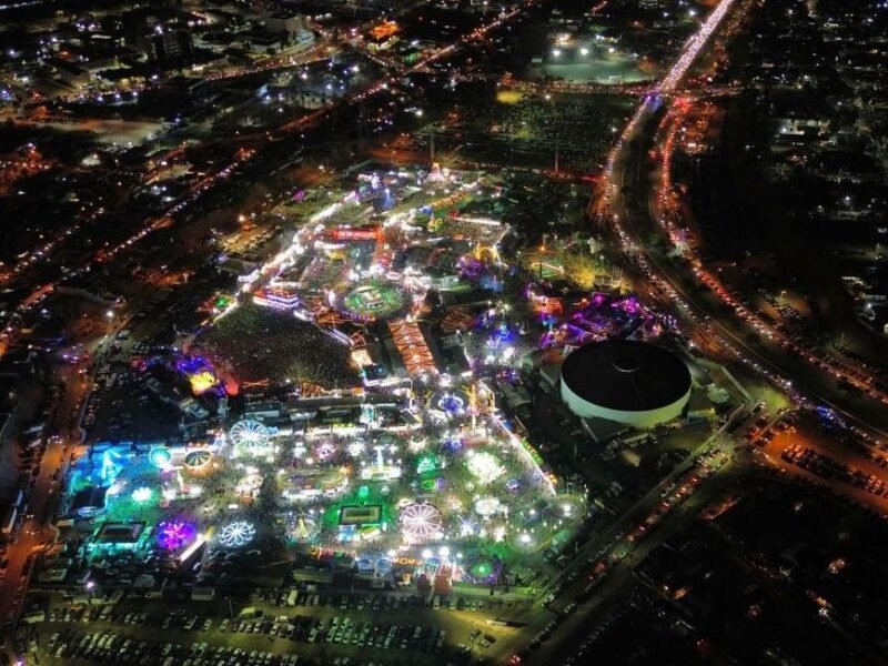 Fiestas del Sol fracasan en su 50 aniversario, pierden 115 mil visitantes en un año