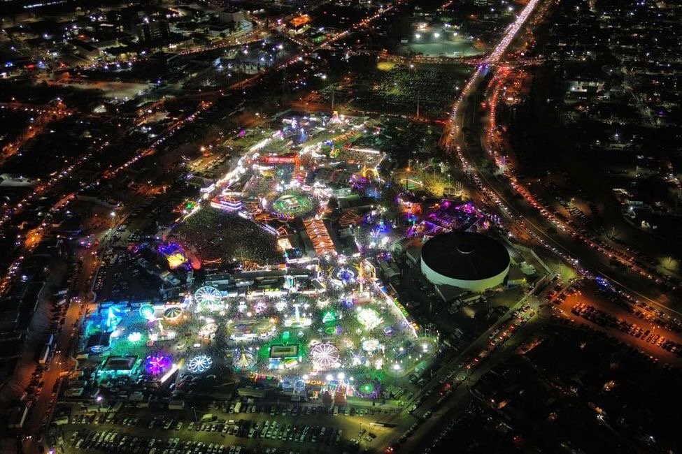 Fiestas del Sol fracasan en su 50 aniversario, pierden 115 mil visitantes en un año