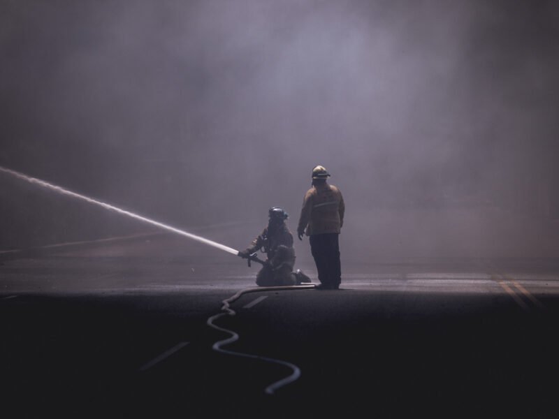 Mexicali requiere hasta 150 bomberos más para abatir rezago en estaciones del Valle