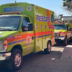 Brigadas del Sol opera sin apoyo gubernamental y enfrenta falta de equipo en Mexicali