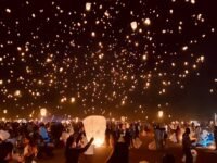 Niegan permiso ambiental a festival de luces de Cantoya en Laguna Salada