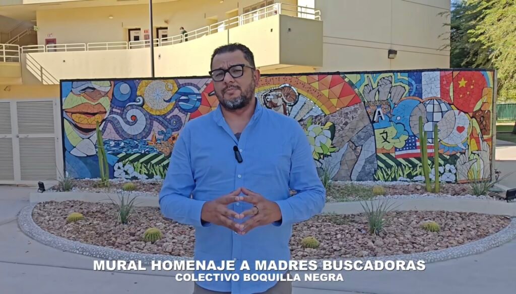 Colectivo Boquilla Negra busca transformar el dolor de familias buscadoras en memoria, esperanza y un espacio digno de encuentro
